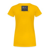 BLC Logo - sun yellow