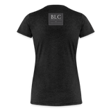 BLC Logo - charcoal grey