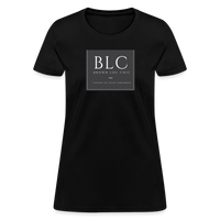 BLC Logo T-Shirt - black