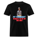 My YoungBoyt T-Shirt - black