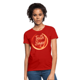 Truth Sayer T-Shirt - red