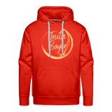 Truth Sayer Hoodie - red