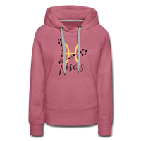 Zodiac Constellation Hoodie