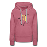 Zodiac Constellation Hoodie