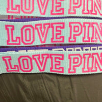 Love Pink Lanyards