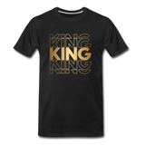 King T-Shirt - black