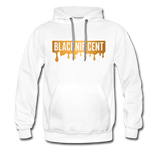 JDOG Blacknificent Hoodie - white