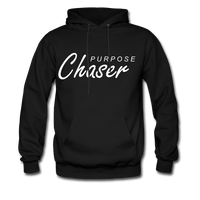 JDog Purpose Chaser Men's Hoodie - black