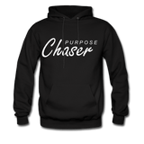 JDog Purpose Chaser Men's Hoodie - black