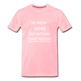 Me and My Nana Unisex T-Shirt - pink