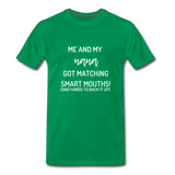 Me and My Nana Unisex T-Shirt - kelly green