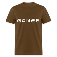 Gamer - brown