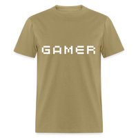 Gamer - khaki