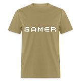 Gamer - khaki