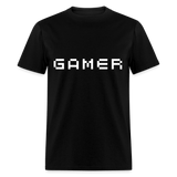 Gamer - black