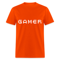 Gamer - orange