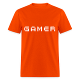 Gamer - orange