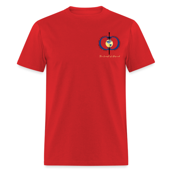 COC Classic T-Shirt - red